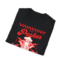 Load image into Gallery viewer, SS T-Shirt, The Porker - Multi Colors
