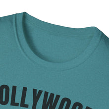 Load image into Gallery viewer, SS T-Shirt, CA Hollywood Red - Multi Colors
