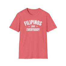 Load image into Gallery viewer, SS T-Shirt, PHI Filipinos - Multi Colors
