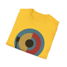 Load image into Gallery viewer, SS T-Shirt, Seattle Turntable - Multi Colors
