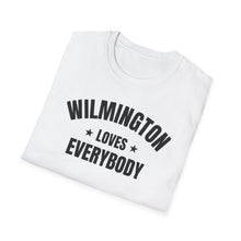 Load image into Gallery viewer, SS T-Shirt, NC Wilmington - Basics - Multi Colors
