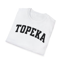 Load image into Gallery viewer, SS T-Shirt, Topeka Blocked
