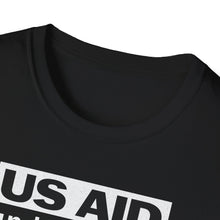 Load image into Gallery viewer, SS T-Shirt, US AID Laundry Services
