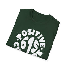 Load image into Gallery viewer, SS T-Shirt, 615 Positive Culture - Multi Colors
