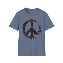 Load image into Gallery viewer, SS T-Shirt, Epstein Peace Sign
