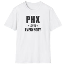 Load image into Gallery viewer, SS T-Shirt, AZ PHX - White
