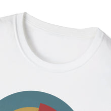 Load image into Gallery viewer, SS T-Shirt, Seattle Turntable - Multi Colors
