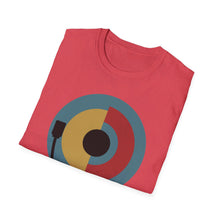 Load image into Gallery viewer, SS T-Shirt, Brooklyn Turntable - Multi Colors
