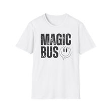 Load image into Gallery viewer, SS T-Shirt, Magic Bus - Multi Colors
