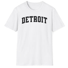 Load image into Gallery viewer, SS T-Shirt, Detroit Blocked
