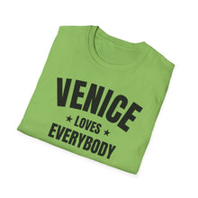 Load image into Gallery viewer, SS T-Shirt, CA Venice - Multi Colors
