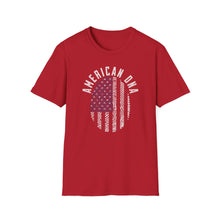 Load image into Gallery viewer, SS T-Shirt, American DNA - Multi Colors
