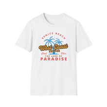 Load image into Gallery viewer, SS T-Shirt, West Coast Paradise - Multi Colors
