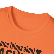 Load image into Gallery viewer, T-Shirt, Say Nice Things Nashville - Multi Colors
