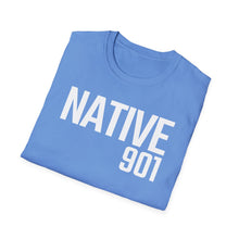 Load image into Gallery viewer, SS T-Shirt, Native 901 Memphis - Multi Colors
