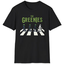 Load image into Gallery viewer, SS T-Shirt, The Greenies - Multi Colors
