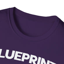 Load image into Gallery viewer, T-Shirt, Blueprint - Multi Colors
