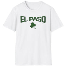 Load image into Gallery viewer, SS T-Shirt, El Paso Shamrock - Multi Colors
