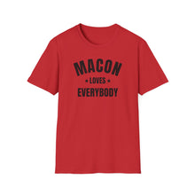 Load image into Gallery viewer, SS T-Shirt, GA Macon - Multi Colors
