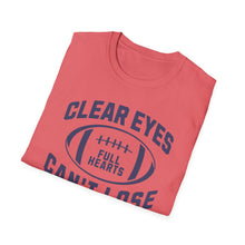 Load image into Gallery viewer, SS T-Shirt, Clear Eyes - Multi Colors
