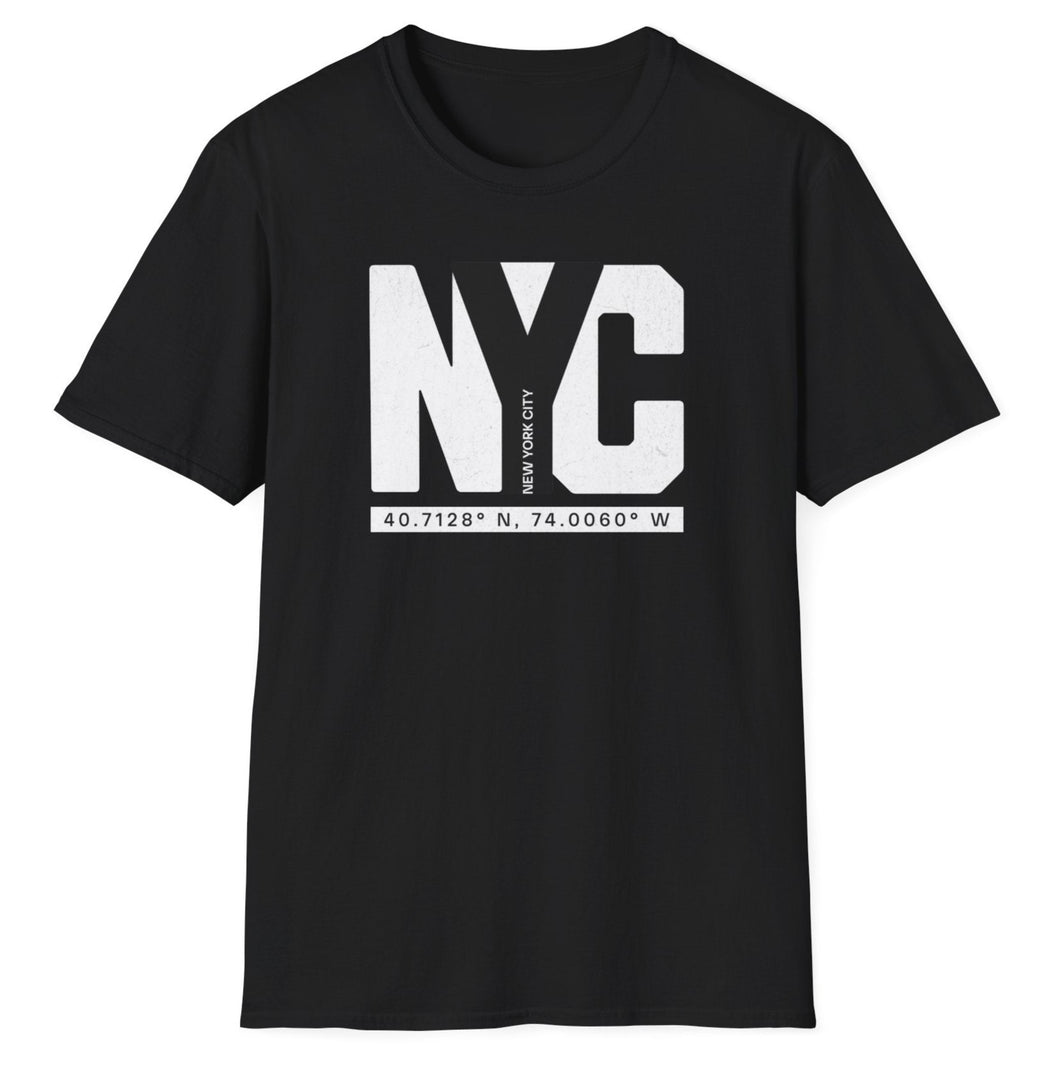 SS T-Shirt, NYC Style