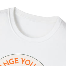 Load image into Gallery viewer, SS T-Shirt, Orange You Glad - Multi Colors
