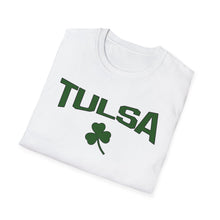 Load image into Gallery viewer, SS T-Shirt, Tulsa Shamrock - Multi Colors
