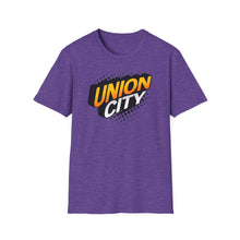 Load image into Gallery viewer, SS T-Shirt, Union City Billboard - Multi Colors
