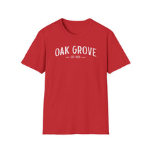 Load image into Gallery viewer, SS T-Shirt, Oak Grove - Multi Colors
