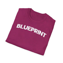 Load image into Gallery viewer, T-Shirt, Blueprint - Multi Colors
