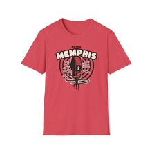 Load image into Gallery viewer, SS T-Shirt, Retro Memphis Mic - Multi Colors
