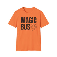 Load image into Gallery viewer, SS T-Shirt, Magic Bus - Multi Colors
