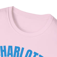 Load image into Gallery viewer, SS T-Shirt, NC Charlotte - Multi Colors
