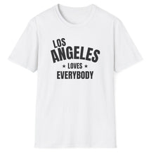 Load image into Gallery viewer, SS T-Shirt, CA Los Angeles - White
