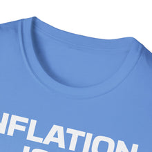 Load image into Gallery viewer, SS T-Shirt, Inflation Tax - Multi Colors
