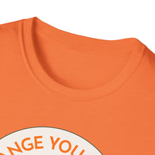 Load image into Gallery viewer, SS T-Shirt, Orange You Glad - Multi Colors
