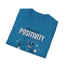 Load image into Gallery viewer, SS T-Shirt, Positivity - Multi Colors
