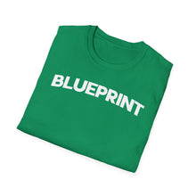 Load image into Gallery viewer, T-Shirt, Blueprint - Multi Colors
