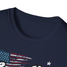 Load image into Gallery viewer, T-Shirt, Founding Fathers - Multi Colors
