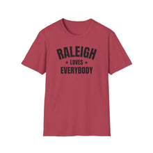 Load image into Gallery viewer, SS T-Shirt, NC Raleigh - Basic - Multi Colors
