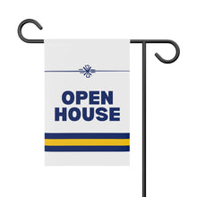 Load image into Gallery viewer, Yard Banner, MI Navy &amp; Yellow
