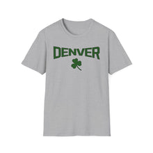 Load image into Gallery viewer, SS T-Shirt, Denver Shamrock - Multi Colors
