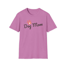 Load image into Gallery viewer, T-Shirt, Dog Mom - Multi Colors
