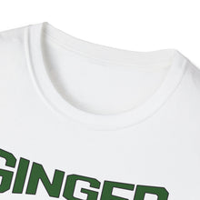 Load image into Gallery viewer, SS T-Shirt, Ginger Shamrock - Multi Colors
