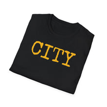 Load image into Gallery viewer, SS T-Shirt, City - Multi Colors
