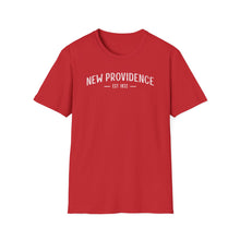 Load image into Gallery viewer, SS T-Shirt, New Providence - Multi Colors
