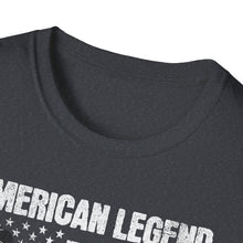 Load image into Gallery viewer, SS T-Shirt, America Legend - Multi Colors
