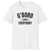 Load image into Gallery viewer, SS T-Shirt, NC Greensboro - Multi Colors
