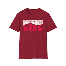 Load image into Gallery viewer, SS T-Shirt, Northshore Life - Multi Colors
