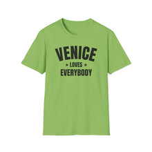 Load image into Gallery viewer, SS T-Shirt, CA Venice - Multi Colors
